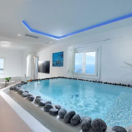 Elegant Mykonos *