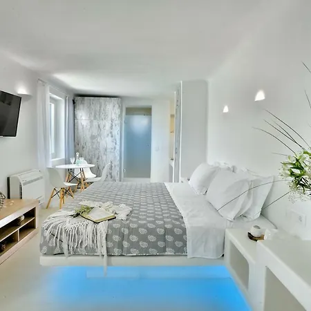 Elegant Mykonos *