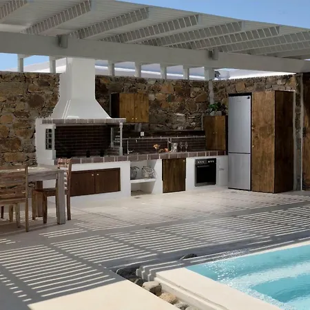 Elegant Mykonos *