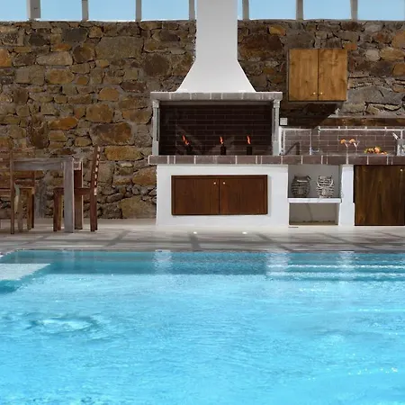 Elegant Mykonos