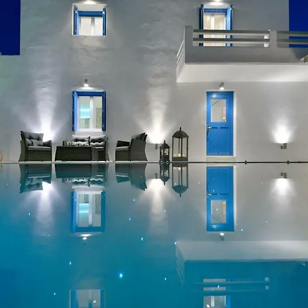 Elegant Mykonos Villa