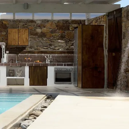 Elegant Mykonos Villa