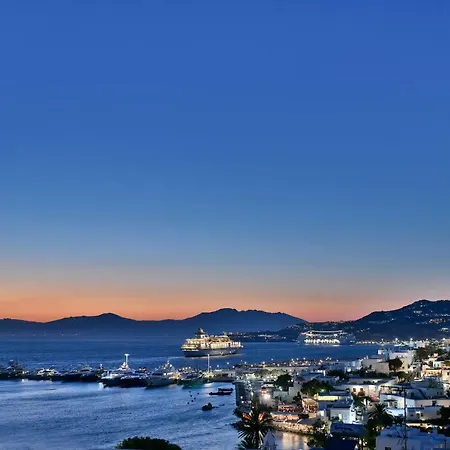 Elegant Mykonos Villa *