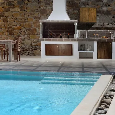 Villa Elegant Mykonos